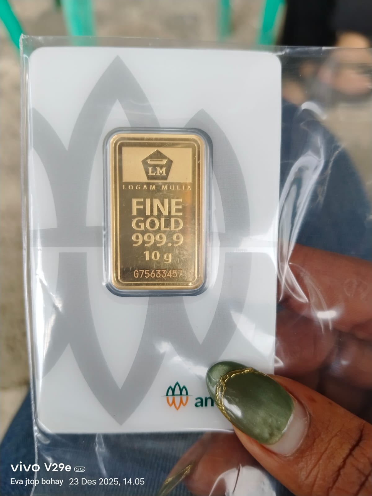  Jumat 9 Januari 2025,Prediksi Harga Emas Antam Bergerak Fluktuatif